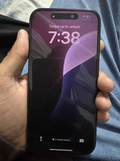 Apple 15 pro max non pta jv