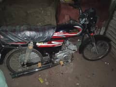 super star 2025 model 270km running 10/10 condition