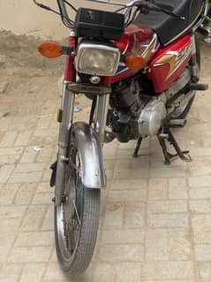 I want to sale my honda sg 125