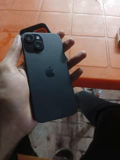 Iphone 15 JV 10/10 97% health