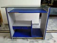 Wooden Computer Table