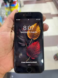 iPhone 7 jv 128 gb