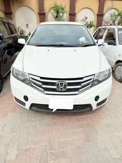honda city 1.5 aspire