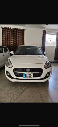Suzuki swift GlX CVT full option bumper to bumper