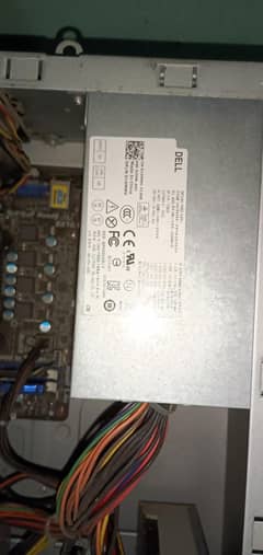 450w PSU