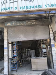 Triple Storey Corner Shop + Commercial Building for sale