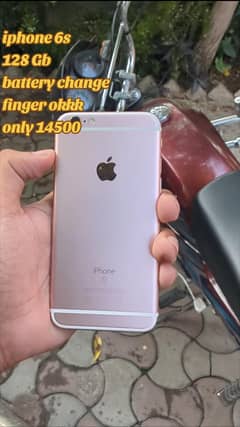 Iphone 6S