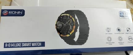 Ronin R-014 LUXE Smart Watch