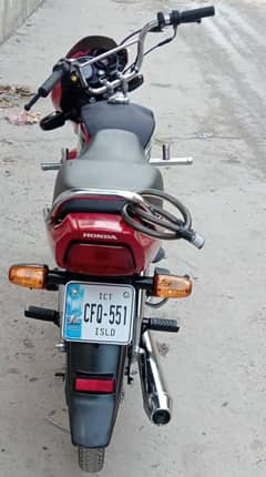 "CD 70 Dream 2023 Model for Sale!
