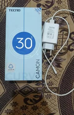 Tecno Camon 30S and exchange is possible