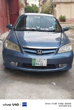 Honda Civic vvti