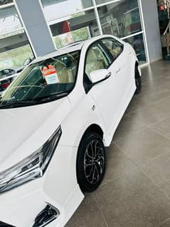 Toyota altis1,6