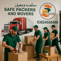 Safe Packers and Movers