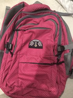 school bag for girls