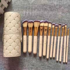BH cosmetics makeup brushes
