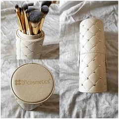 BH cosmetics makeup brushes
