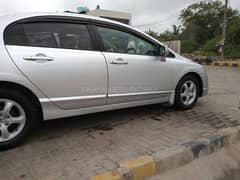 Honda Civic Reborn 2010 – Total Genuine Condition