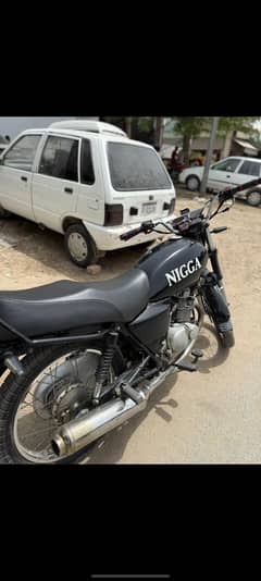 Suzuki GS 150