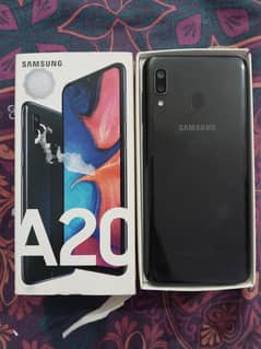 Samsung Galaxy A20