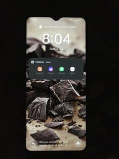 Oppo A57 4+4 64 with charger