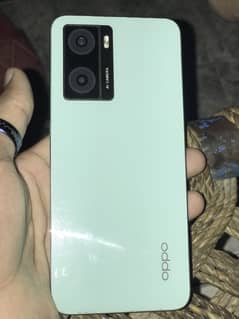 Oppo A57 4+4 64 with charger