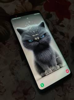 Samsung Mobile S9 Exchange possible