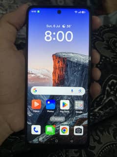 Oppo A 58 brand new condition