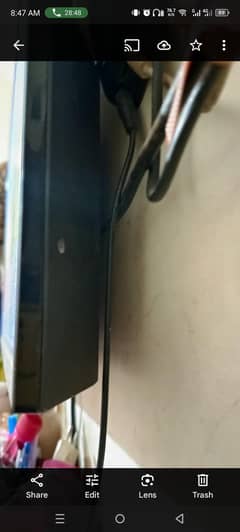 Haier LED tv