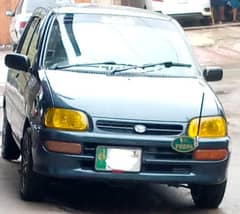 Daihatsu Coure  660cc Engine 