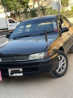 TOYOTA COROLLA 1999