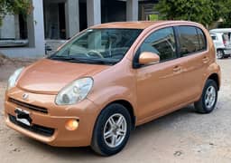 Toyota passo hana plus (2011)