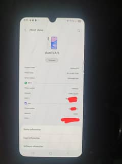Samsung A15 6 128