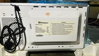 Dawlance Microwave Oven Model DW 372
