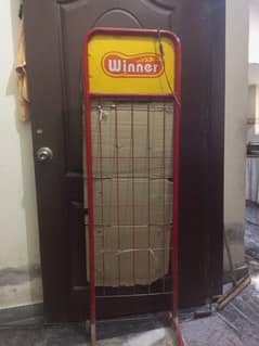 1counter or 3 rack or 2 lays rack