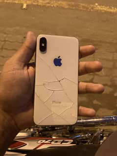 I phone X