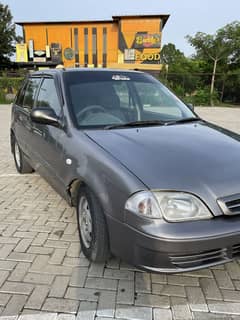 SUZUKI CULTUS VXR EFI 2008