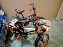 bicycle 16 size 2no sat dani ha Urjant sale