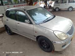 TOYOTA DUET 2003 / 2006