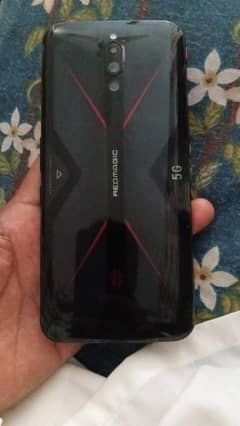 Red magic 5g