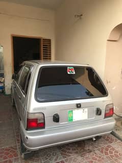 Suzuki Mehran VXR 2009 Total Genuine Car