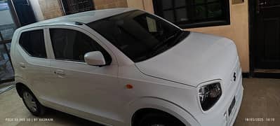 Suzuki Alto VXL AGS