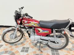 Honda CG 125 new model 2025