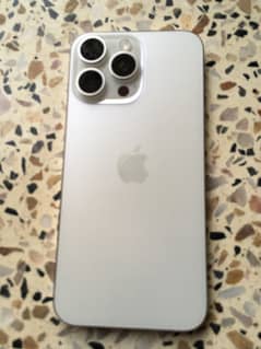 Iphone 15 pro max 256gb (Non PTA)