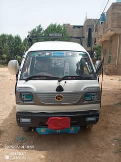Suzuki Bolan 2003 Total original inside