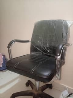 Office chair for sale almost new