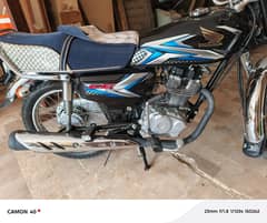 HONDA 125 2025