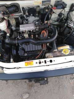 Mehran VX convert to VXR 2013 model total genuine