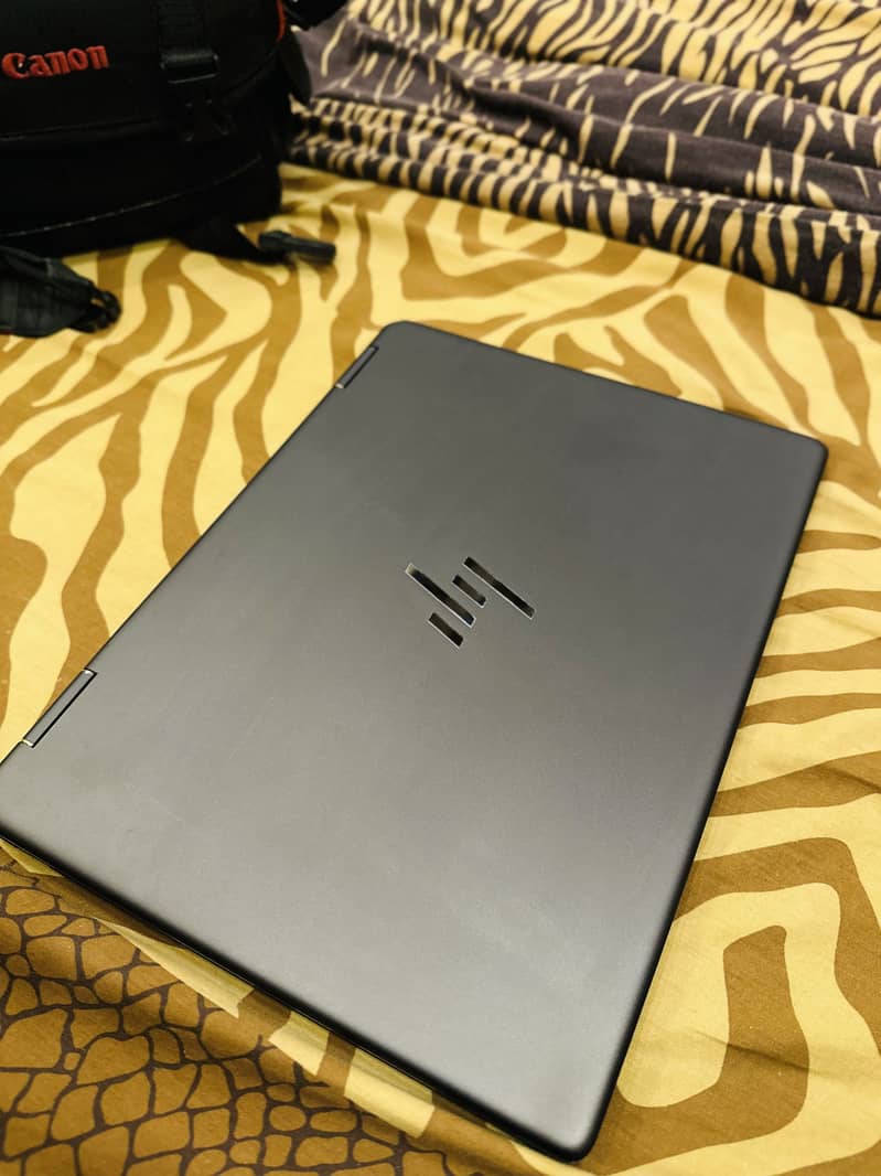 HP Spectre X360 2in one model 13Gen i7 2024 with box and charger ...