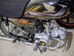 Honda CD 70