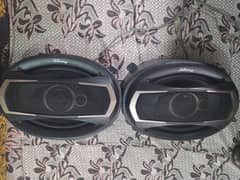 Car Speakers